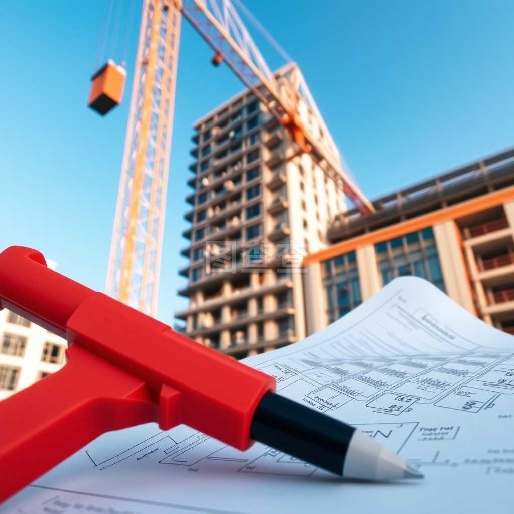 現(xiàn)代建筑施工起重機計劃與書寫工具