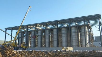 (堅(jiān)定信心 搶抓機(jī)遇)敦化市搶抓冬季工期 變&ldquo;冬閑&rdquo;為&ldquo;冬忙&rdquo;