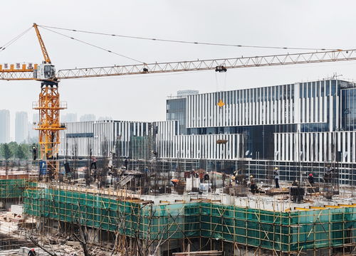 國慶假期不停工，千名建設(shè)者奮戰(zhàn)一線加快推進(jìn)重點(diǎn)工程