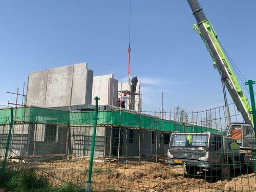 裝配式建筑新篇章 施工員技術(shù)護(hù)航質(zhì)量，新職業(yè)正式發(fā)布