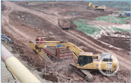 重慶通報30個大氣污染源，工業廢氣、施工揚塵、露天焚燒成突出問題