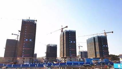 中建五局全新標準化施工現場驚艷亮相 安全、高效與美學融合的建筑新標桿