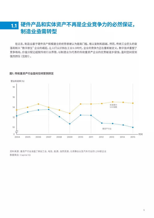 埃森哲報告解讀 制造業(yè)如何借力物聯(lián)網(wǎng)，邁向智能服務新紀元