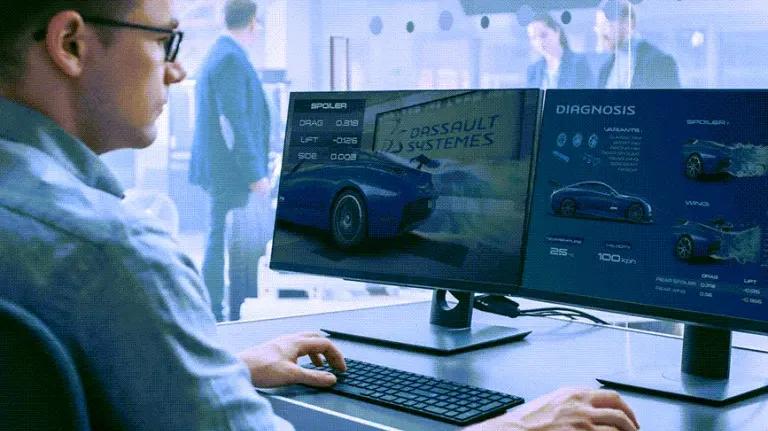 3DEXPERIENCE WORKS數(shù)字化基礎篇 以數(shù)字內(nèi)容制作服務，全面升級企業(yè)研發(fā)